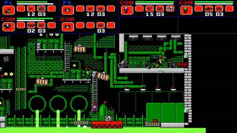 super fighters 2.